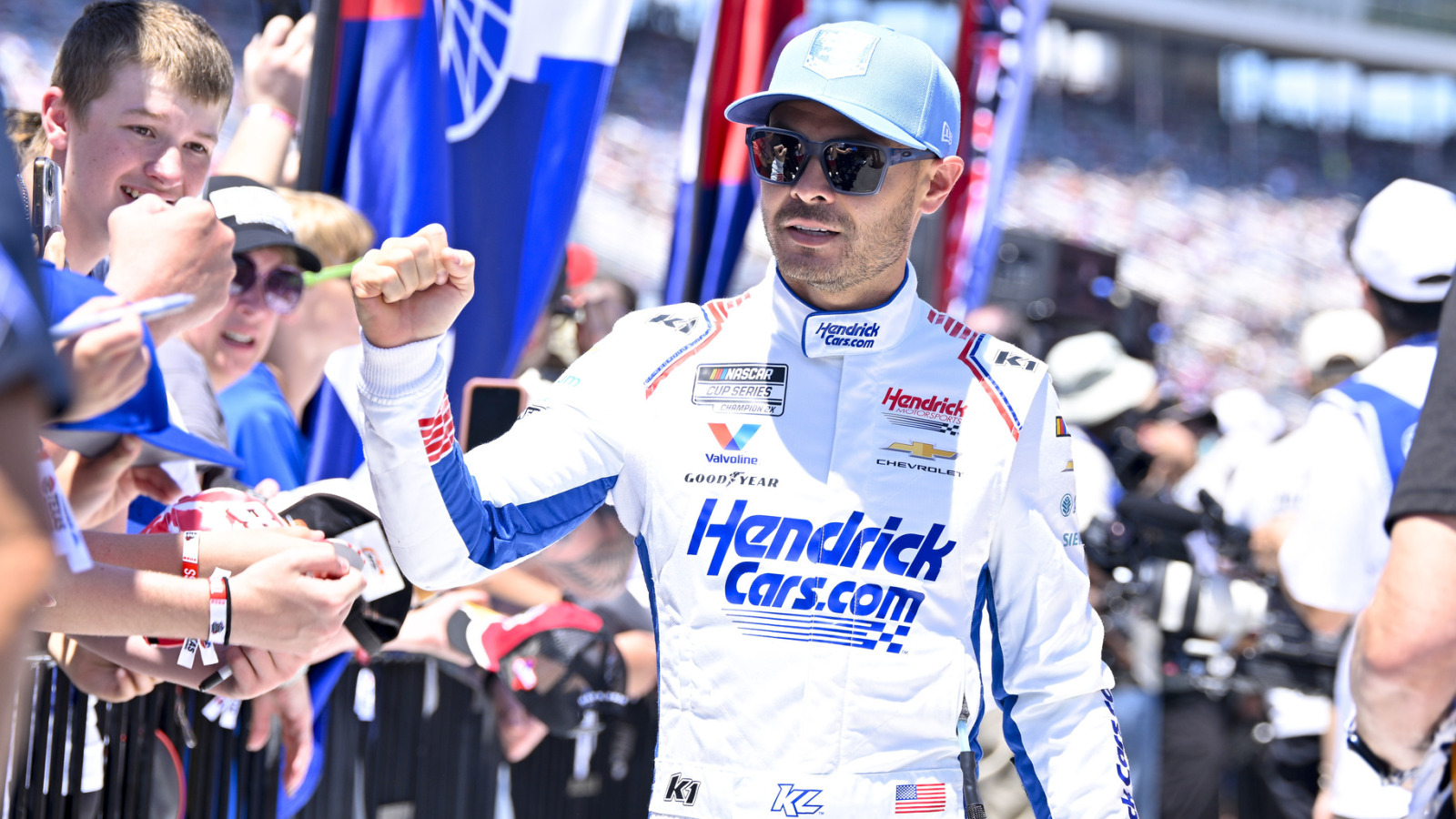 Three big questions ahead of the NASCAR All-Star race at Dover