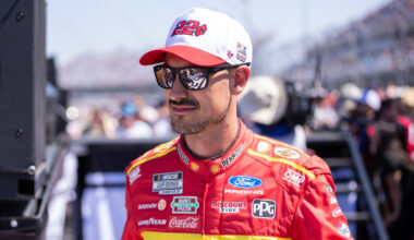 Three surprise NASCAR Cup drivers who are outside Chase field halfway through regular season