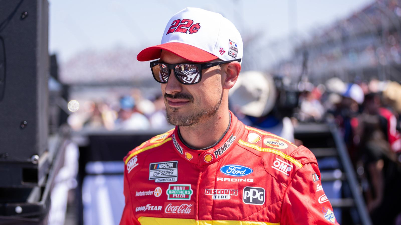 Three surprise NASCAR Cup drivers who are outside Chase field halfway through regular season