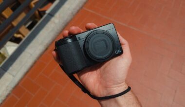 Why Your Most Personal Photos Shouldn't Come From Your Main Camera