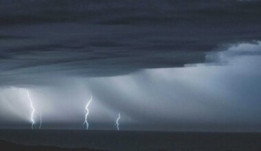 May 12 weather: Thunderstorm risk across southern Ontario