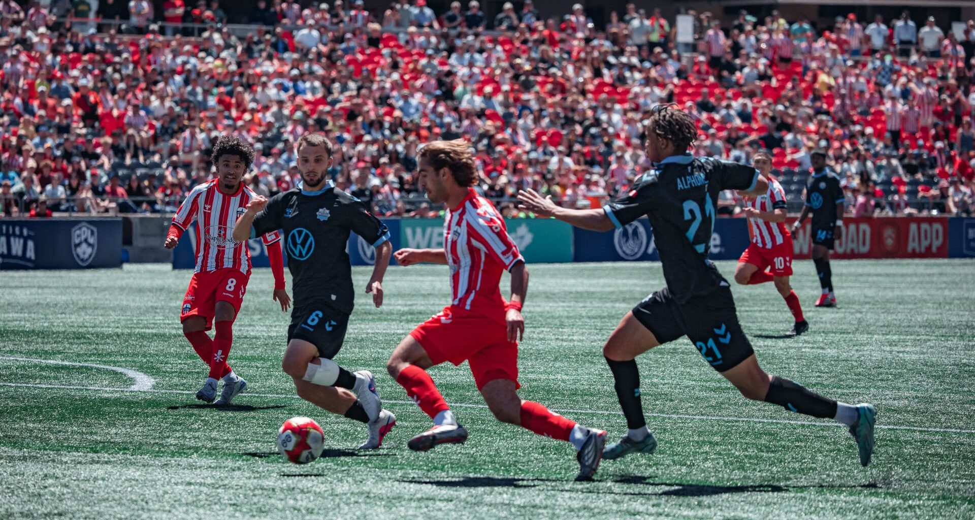 RECAP: Halifax Wanderers 0 - Atletico Ottawa 1