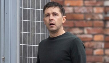 Coronation Street's Todd Grimshaw to face new trauma over Theo ordeal