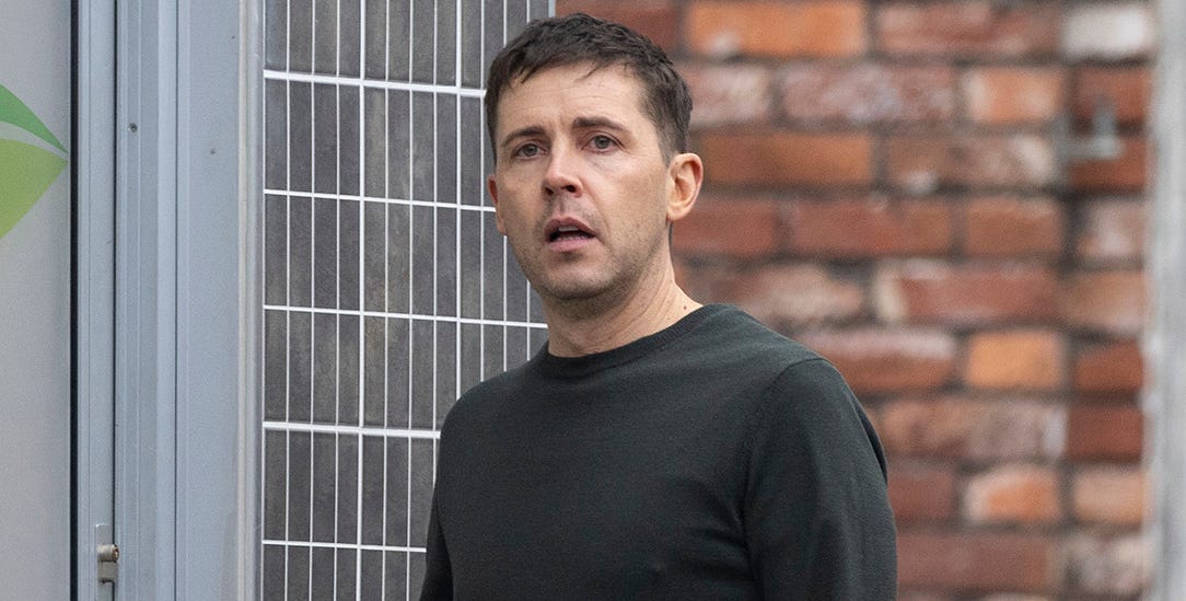 Coronation Street's Todd Grimshaw to face new trauma over Theo ordeal