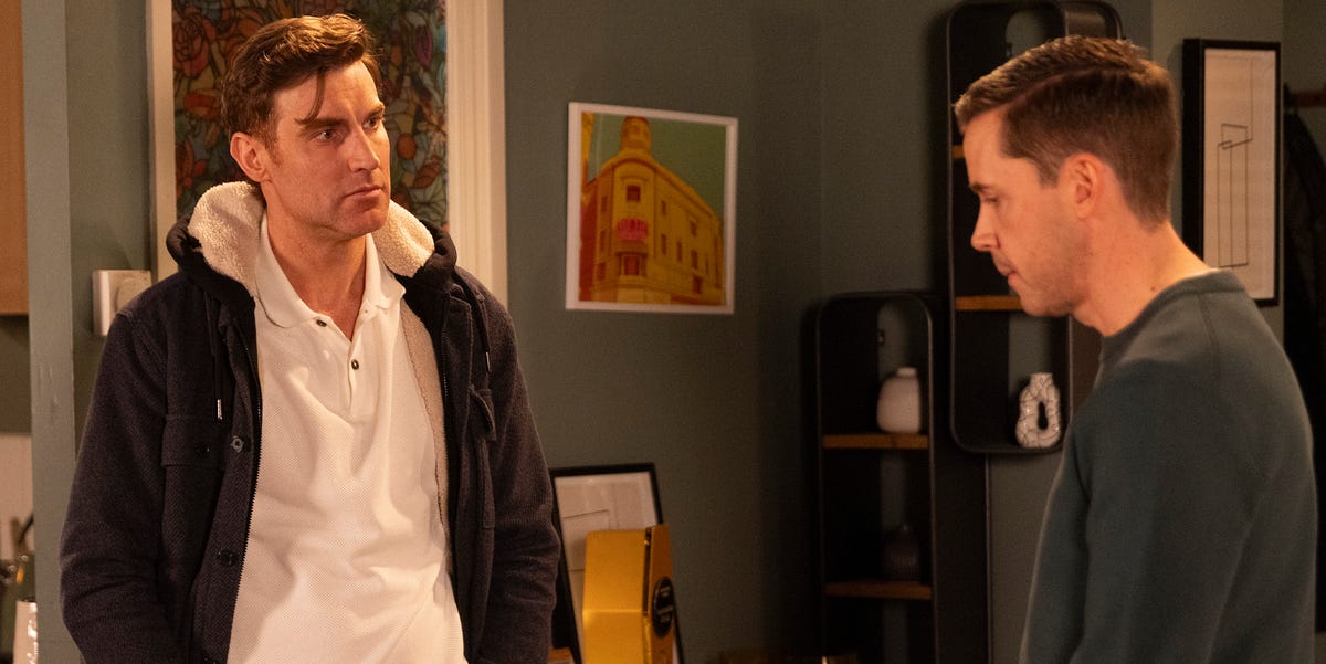 Coronation Street star shares new clues on Theo's dramatic exit mystery