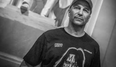 Tom Morello Unveils All-Star Power to the People festival
