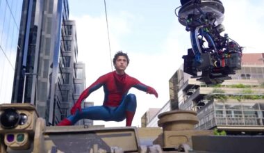 Spider-Man: Brand New Day trailer teases Tom Holland's Dark Knight turn