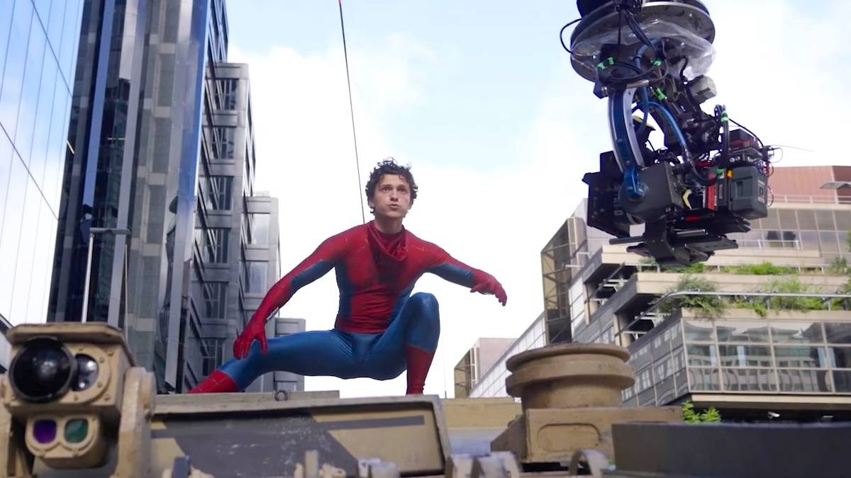 Spider-Man: Brand New Day trailer teases Tom Holland's Dark Knight turn