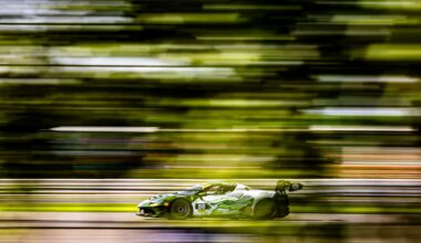 Motorsport photographer wins Ferrari competition mixing her mirrorless camera and DSLR lenses with creative techniques