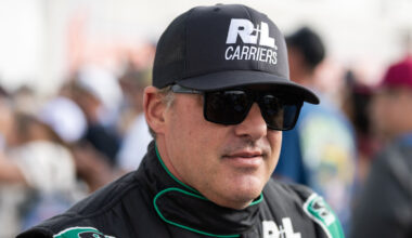 Tony Stewart reveals meeting with NASCAR execs that kickstarted his retirement