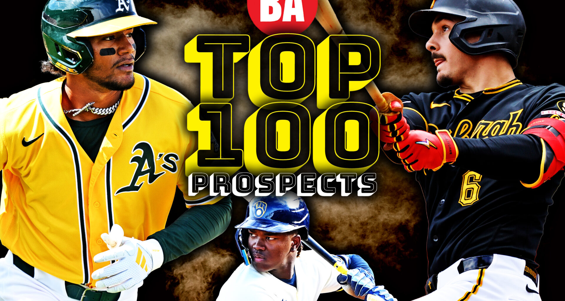 2026 Top 100 Prospects