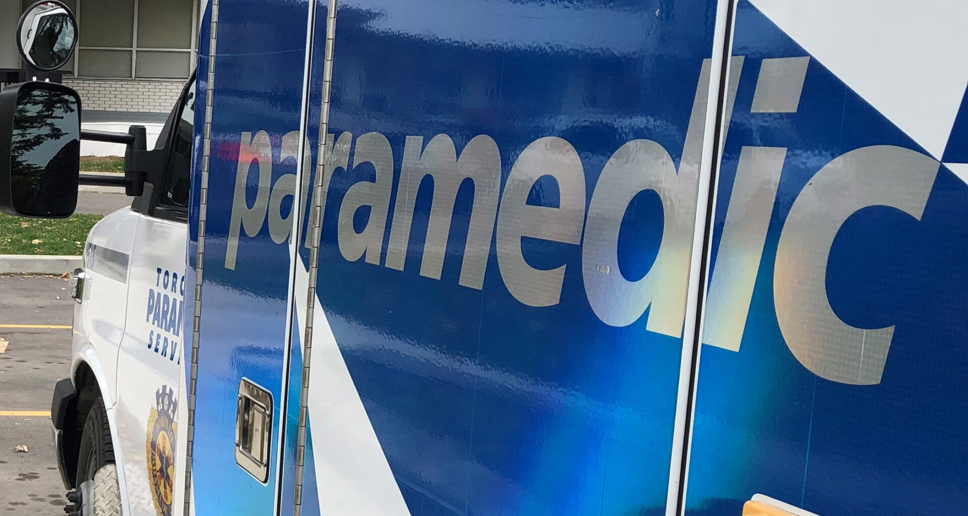 Man struck by vehicle in Etobicoke, critically injured