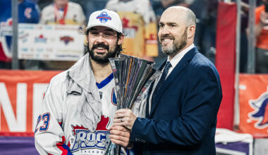 Toronto Rock take NLL title