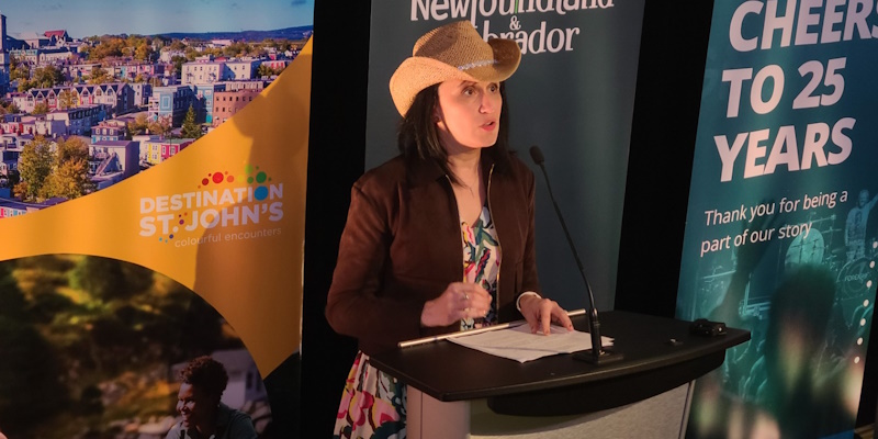 St. John's to Host 2027 Canadian Country Music Awards