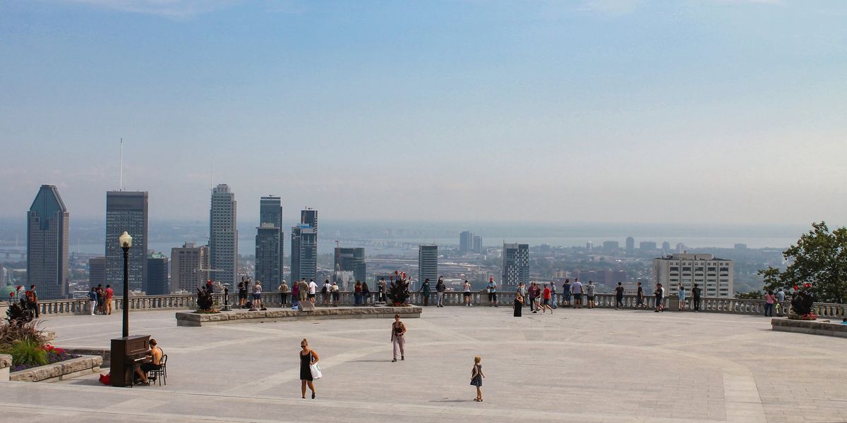 Quebec's new summer forecast dropped and it's bad news for Montrealers who like it HOT