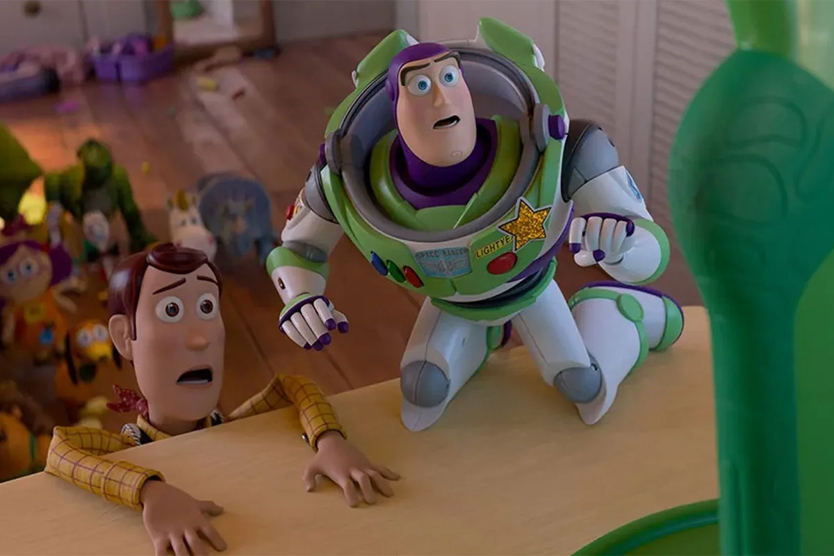 "Toy Story 5" Box-Office To Be Year's Biggest