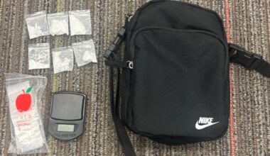 Man arrested on drug trafficking charges