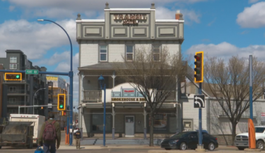Transit Smokehouse leaving historic Fort Road hotel in favour of the southside - Edmonton