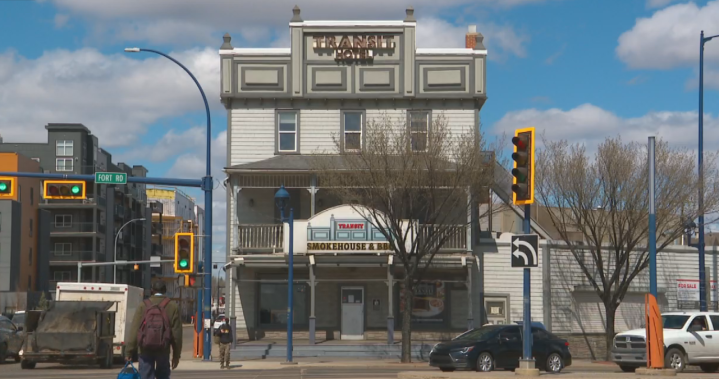 Transit Smokehouse leaving historic Fort Road hotel in favour of the southside - Edmonton
