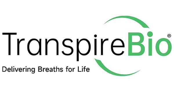 Transpire Bio's ANDA for Generic High-Strength Trelegy® Ellipta® Accepted for Filing by the U.S. FDA