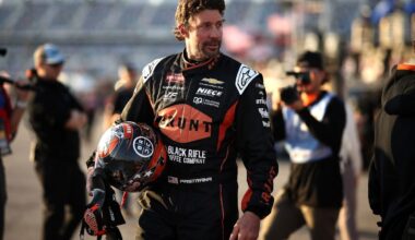 Travis Pastrana to run NASCAR Truck race at Charlotte with Ram