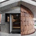 © Runzi Zhu Tree Tavern & Cave Teahouse / ARC Z Architects + Practice on Earth - Image 4 of 38