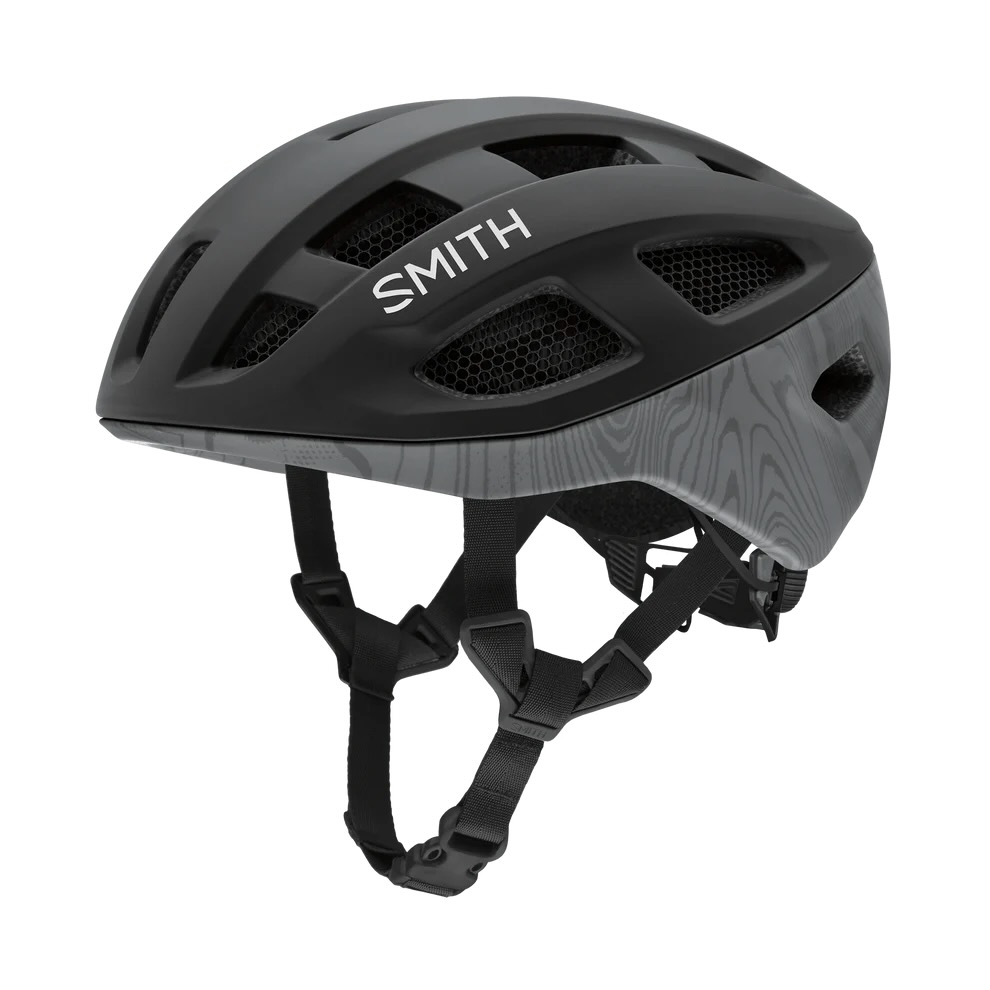 studio image of the Smith Triad Mips Twiceme helmet