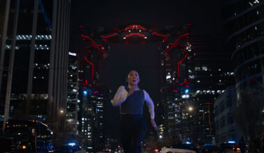 Redefining the Grid - ILM's Vancouver Team Talks ‘Tron: Ares’