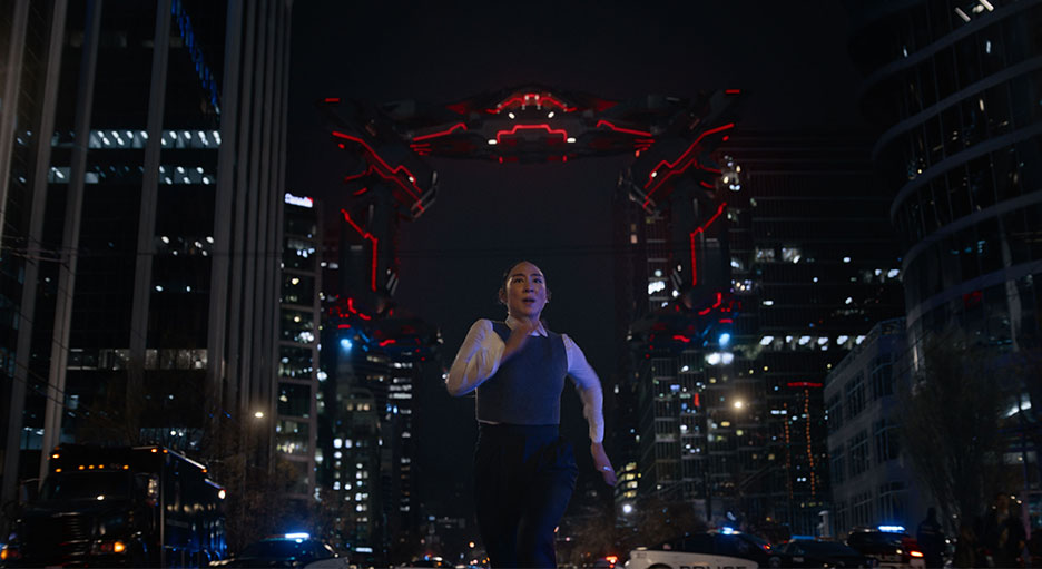 Redefining the Grid - ILM's Vancouver Team Talks ‘Tron: Ares’