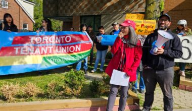 Inside Toronto’s growing tenant revolt – Canadian Dimension
