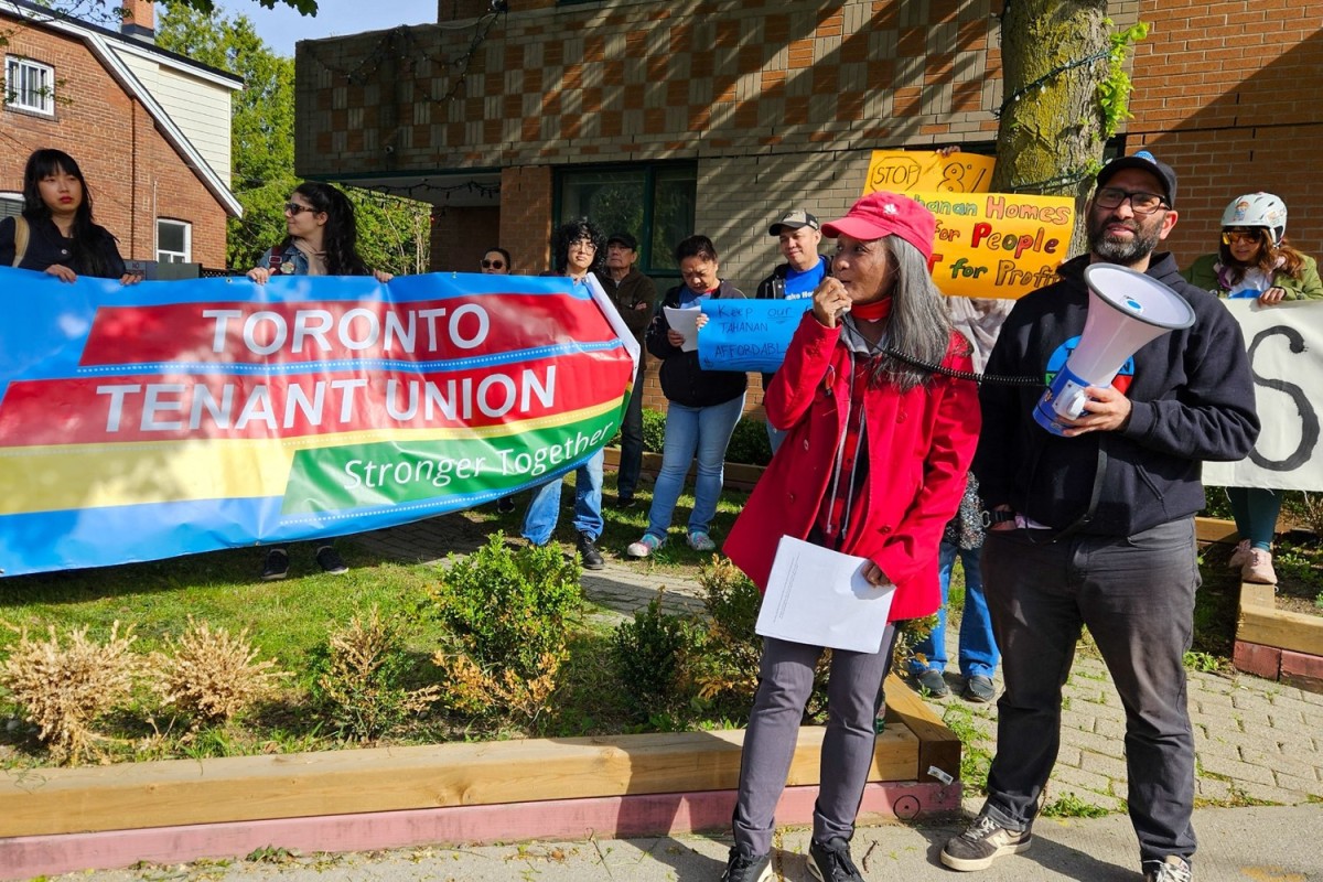 Inside Toronto’s growing tenant revolt – Canadian Dimension
