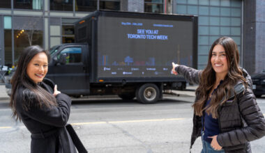 Toronto Tech Week 2026