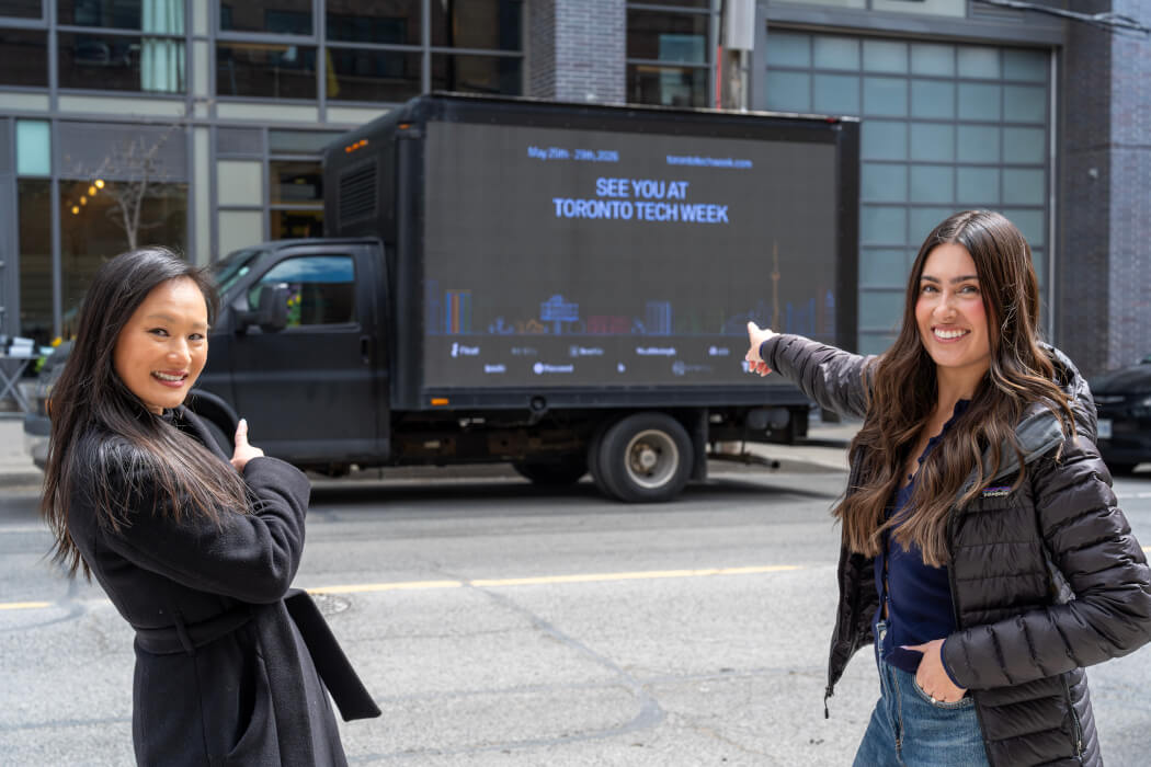Toronto Tech Week 2026