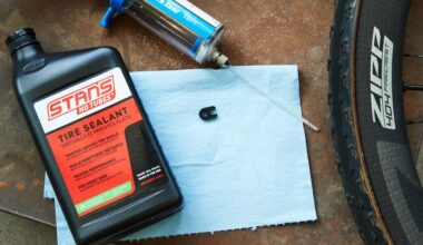The Monthly Tubeless Sealant Check That Prevents Flats