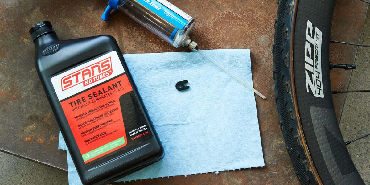 The Monthly Tubeless Sealant Check That Prevents Flats