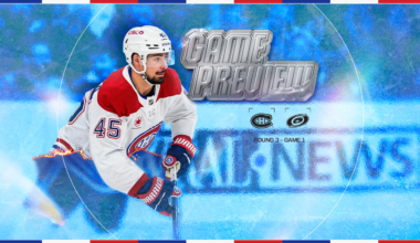 MTL@CAR: What you need to know | Game 1