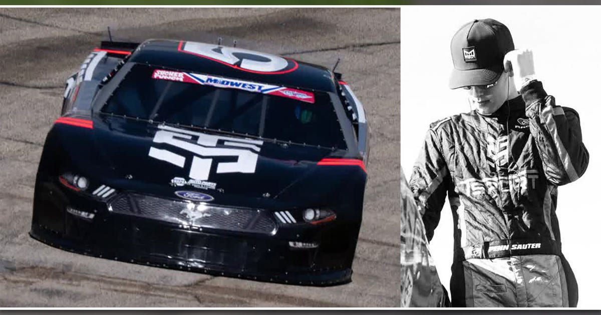 NASCAR family: Wisconsin teen Penn Sauter on track to follow suit