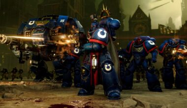 Warhammer 40,000 Devs Reveal Huge Battle Maps, Planets, and Region Scale