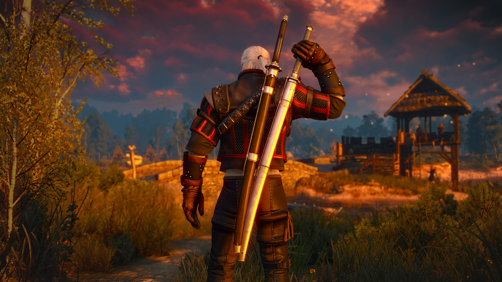 Witcher 3's Songs of the Past DLC will test the future of the series