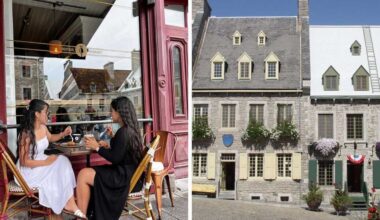 This all-inclusive train from Toronto whisks you away North America's 'most European' city