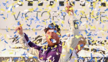 Can anyone stop Reddick from lifting the NASCAR Cup title?