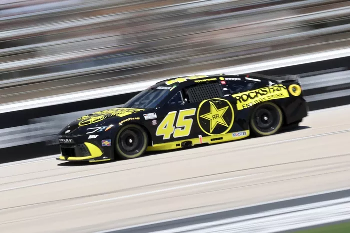 Tyler Reddick, 23XI Racing