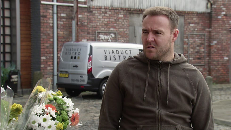 Tyrone Dobbs, Coronation Street tyrone dobbs, coronation street