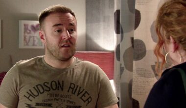 Coronation Street's Tyrone to be targeted by Carl over dark secret