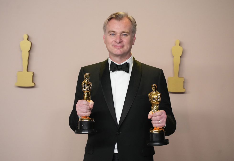 \u200bChristopher Nolan