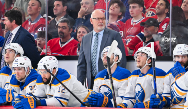 Sabres hope to bring road mentality into Game 7 at home against Canadiens