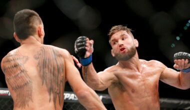 UFC 328: King Green vs. Jeremy Stephens Predictions & Odds