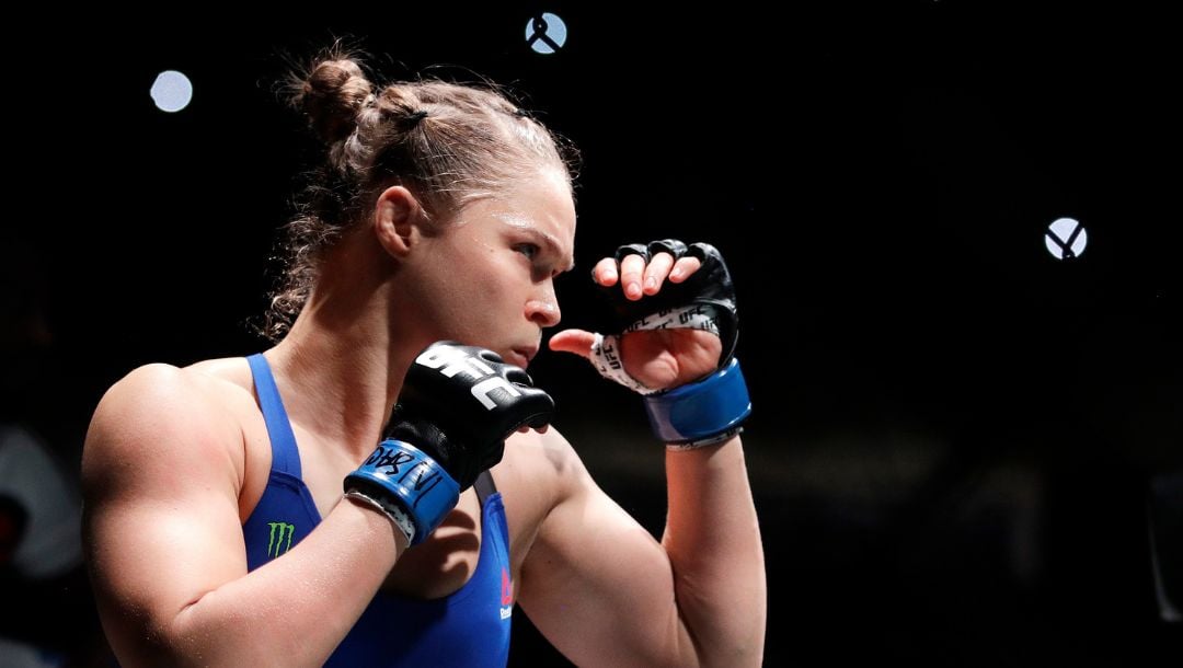 Rousey vs. Carano Fight Card, Predictions & Odds