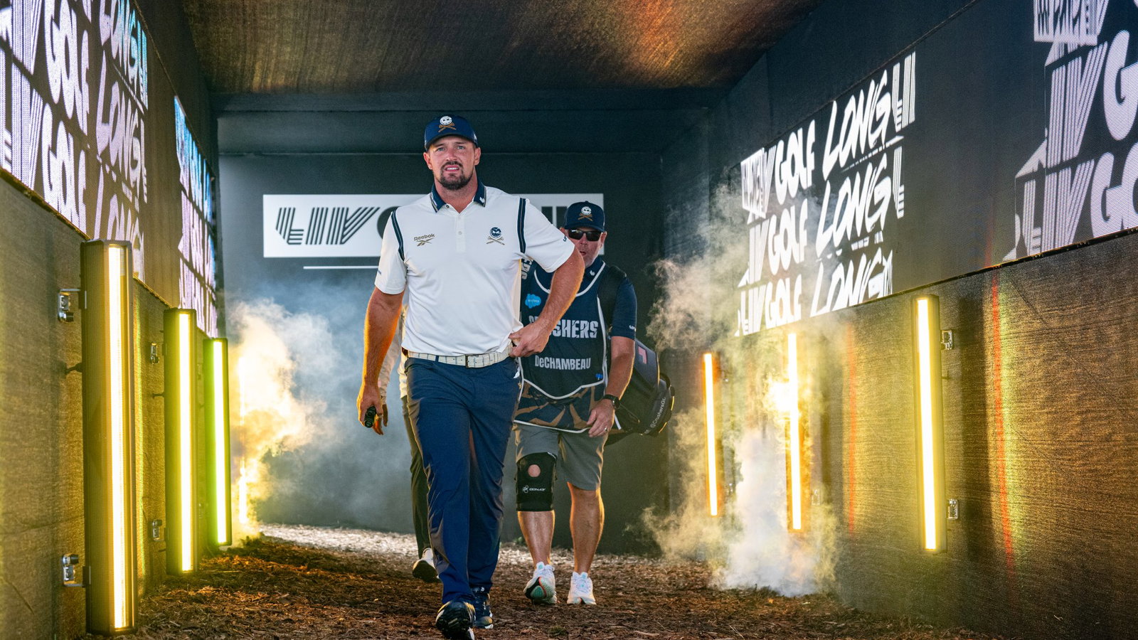 Bryson DeChambeau