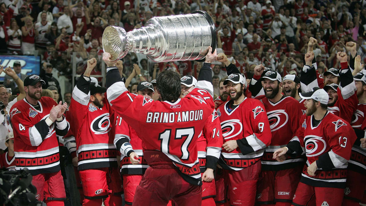 2006 Hurricanes like current team's Stanley Cup chances entering Eastern Final